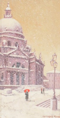 Lot 239 - Anthony Rowe, La Salute - Winter