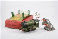 Lot 1006 - Hornby 0 gauge clockwork locomotive No.1842,...