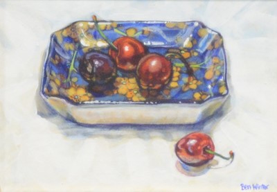 Lot 236 - Ben Winter, Cherries