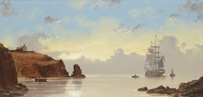 Lot 277 - Les Spence 'Jason', Smugglers Cove