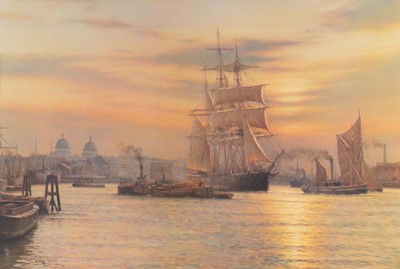 Lot 342 - Rodney Charman, Thames