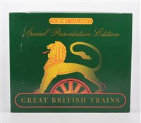 Lot 1012 - Hornby 00 gauge M3707 ''The Bristolian'' set,...