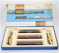 Lot 1013 - Hornby Dublo 00 gauge set 2034 'The Royal Scot'...