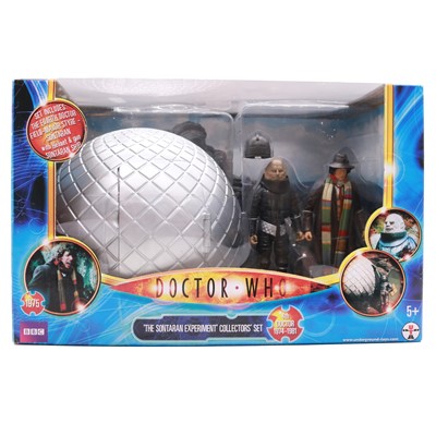 Lot 11 - Doctor Who: The Sontaran Experiment Collectors’ Set