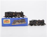 Lot 1016 - Hornby Dublo 00 gauge locomotives; EDL18...