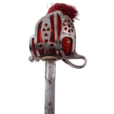 Lot 174 - 1828 Pattern Argyll & Sutherland Highland Officer's sword, by Henry Wilkinson, London