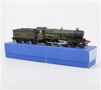 Lot 1018 - Hornby Dublo 00 gauge locomotive ''Bristol...