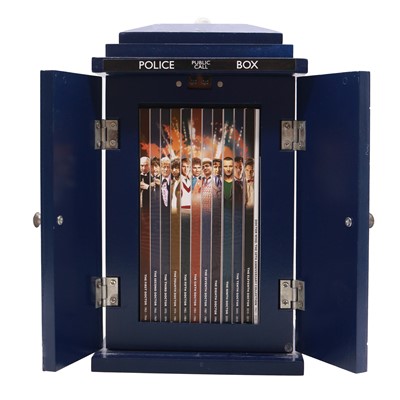Lot 1 - Doctor Who: 50th Anniversary Limited Edition Tardis