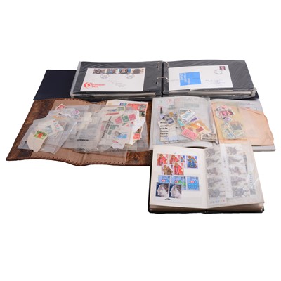 Lot 146 - Collection of GB and Worldwide stamps and FDCs