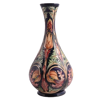 Lot 11 - Rachel Bishop, Moorcroft for Liberty & Co, Solomon vase