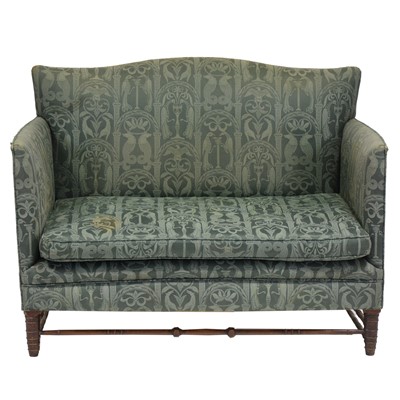 Lot 353 - Late Victorian sofa