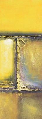 Lot 315 - Contemporary, Abstract triptych