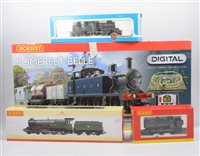 Lot 1032 - 00 gauge model railway layout (dismantled)...