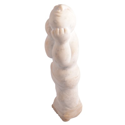 Lot 105 - Modern British School, abstract figure