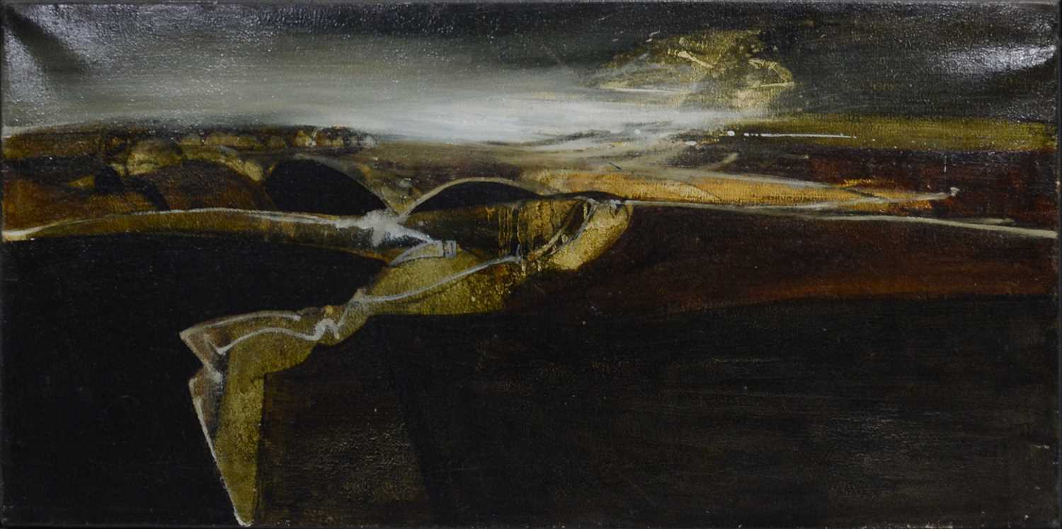 Lot 25 - James Morrison (Scottish, 1932-2020)