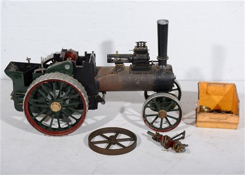 Lot 1045 - A Rushton & Proctor Lincoln England 2 inch...