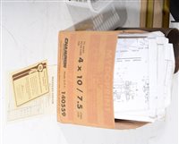 Lot 1046 - 5'' gauge model locomotive engine 2-8-0...