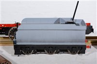 Lot 1046 - 5'' gauge model locomotive engine 2-8-0...