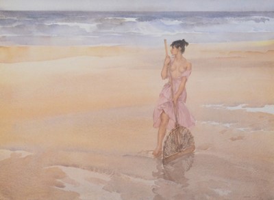 Lot 250 - After William Russell Flint, three limited edition prints