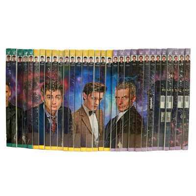 Lot 37 - Doctor Who: The Complete History