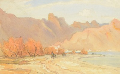 Lot 325 - Sidney Dennant Moss, Pollensa, Mallorca