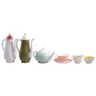 Lot 20 - Large quantity of Susie Cooper teaware