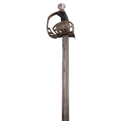 Lot 119 - Prussian Dragoon sword