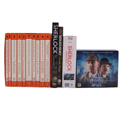 Lot 138 - Sherlock Holmes: A collection of memorabilia