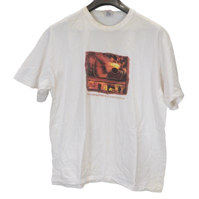 Lot 144 - A collection of 1980s and 1990s music tour t-shirts