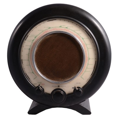 Lot 154 - Ecko A22 mains radio