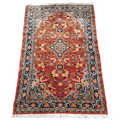 Lot 568 - Luri deep pile rug