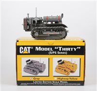 Lot 1076 - Gilson Rieche 1:16 scale model ''Thirty''...