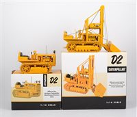 Lot 1077 - Caterpillar offical replica model; Truck-type...