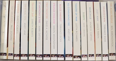Lot 40 - Doctor Who: A Collection of The New Doctor Who Adventures
