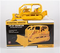 Lot 1079 - First Gear International Harvester TD-25...