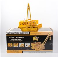 Lot 1083 - First Gear International Harvester TD-25...