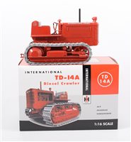 Lot 1086 - SpecCast International Harvester, 1:16 scale...