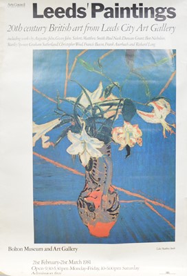 Lot 247 - Collection of loose art poster, etc
