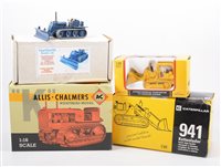 Lot 1089 - Allis-Chalmers ''K'' crawler tractor widetread...