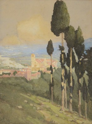 Lot 292 - Victor Wellesley, Assisi