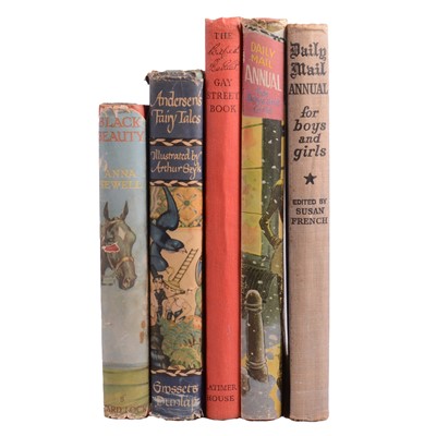 Lot 225 - Small quantity of early 20th century children's literature