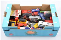 Lot 1111 - Modern Corgi and other makers models;...