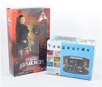 Lot 1119 - Quantity of models and figures: including Tomb...