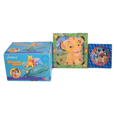 Lot 203 - Disney - a quantity of homeware merchandise