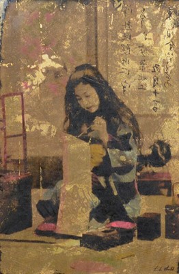 Lot 222 - Linda Charles, Hiroka