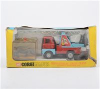 Lot 1130 - Corgi Major Toys; 1144 Chipperfields Circus...