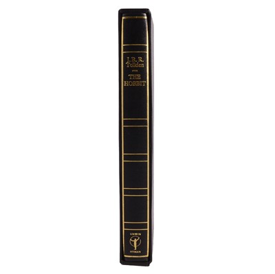 Lot 119 - J R R Tolkien, The Hobbit or there and back again, George Allen & Unwin, deluxe edition