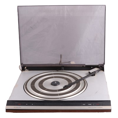 Lot 99B - Bang & Olufsen Beogram 2200 turntable