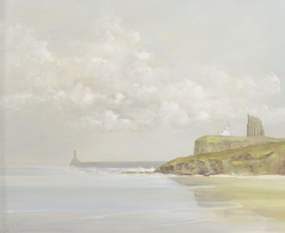 Lot 352 - Colin Rule, Tynemouth Priory