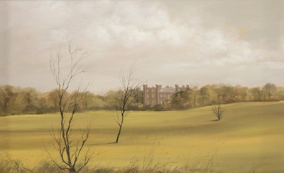 Lot 338 - Colin Rule, Lumley Castle, 1972